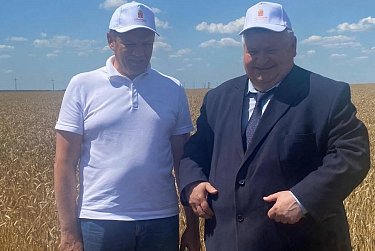 В регионе скоро начнутся полевые работы